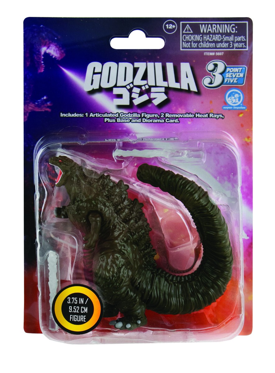 バーニングキングダム Newborn GODZILLA HR323 Godzilla/Toho Collectibles - Kaiju Battle