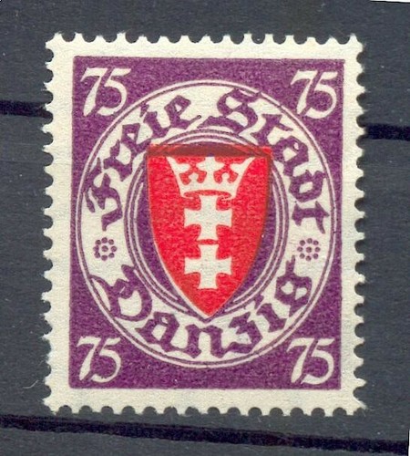 Gdansk 201xA LUXURY * MH BPP (y72139