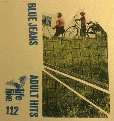 Blue Jeans Adult Hits (Vinyl LP) 12" Album