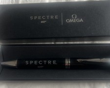 OMEGA 007 Ballpoint Pen Specter Rare Item