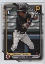 2024 Bowman Prospects Estuar Suero #BP-63 1f0j