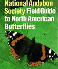 National Audubon Society Field Guide to North American Butterflies