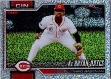 2026 Series 1 Baseball Celebration Confetti Foil - YOU PICK - Complete Your Set!