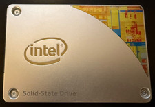 INTEL SSDSC2BW120A4 530 SERIES FW DC32 120GB 2.5" SATA SSD