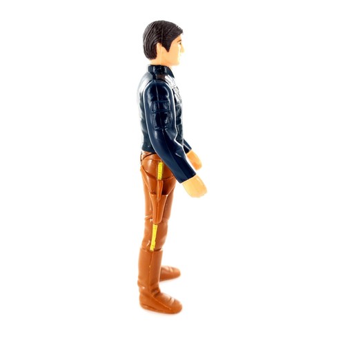 Vintage Star Wars Han Solo Bespin Action Figure 1980 Kenner Complete Original - Picture 6 of 9
