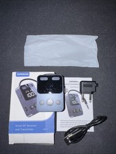 BT 5.3 Transmitter Receiver 2-in-1 Dual Connection