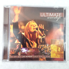 Hillsong - Ultimate Worship Collection Hillsong - LIVE WORSHIP SONGS - CD