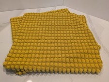 Funda de almohada IKEA Svartpoppel amaril…