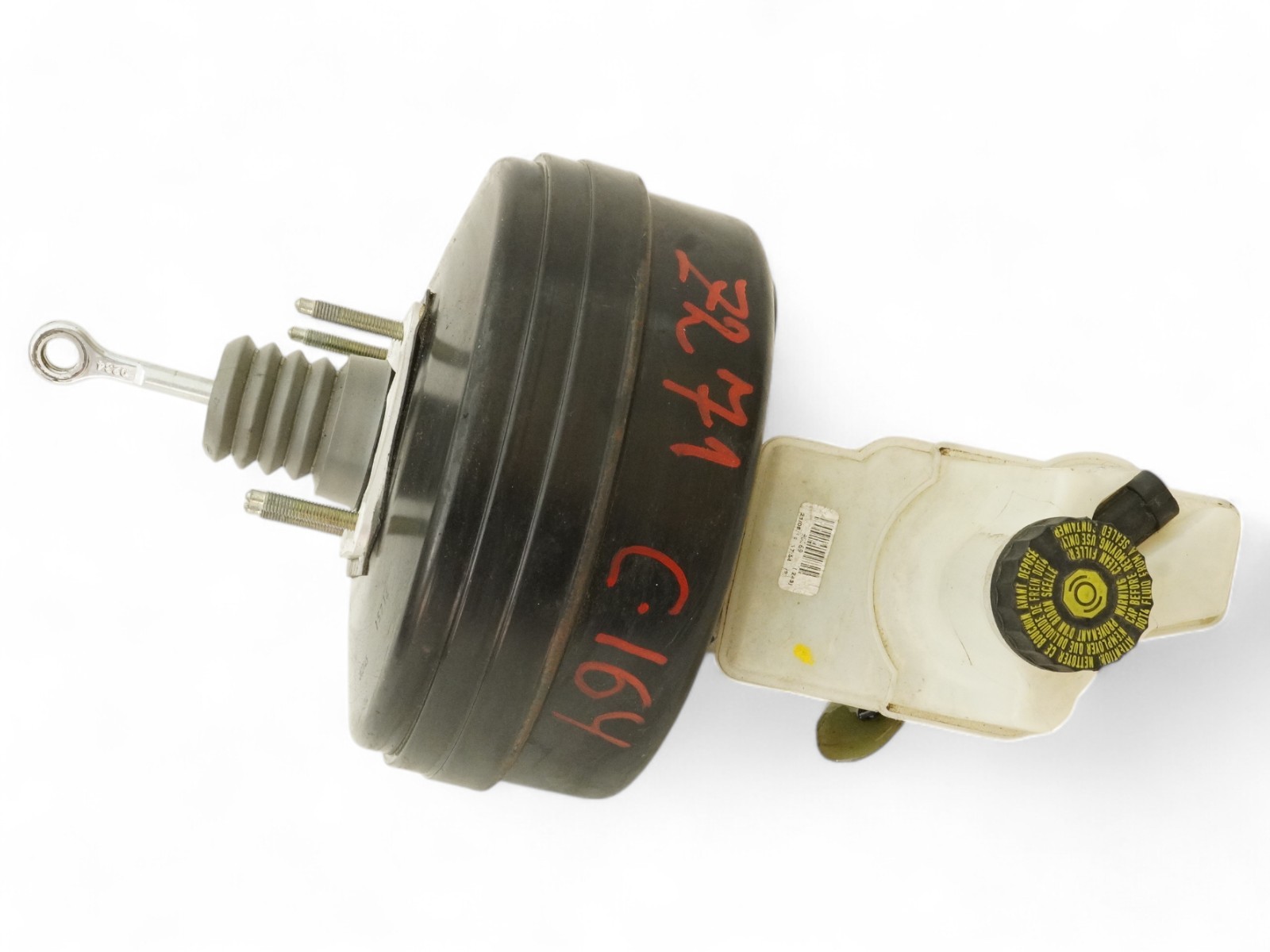 Maserati Ghibli 2014-2020 Right Master cylinder P/N 670006653