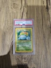 Venusaur 15/102 Base Set Vintage Holo Rare #15 Pokemon Card - Graded PSA 5