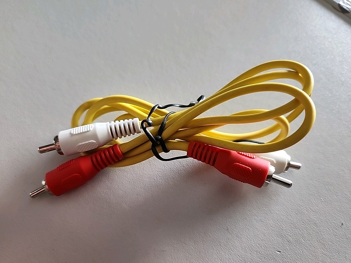 Cyrus MC-Bus Original Yellow Cables