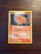Vulpix Common Power Keepers 69/108 MP on eBay
