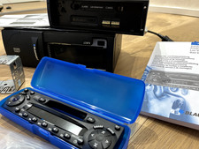 Blaupunkt Autoradio/Cassette mit CD Wechsler A08 für 10CD's