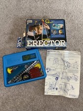 1976 Vintage Gabriel Motorized Erector Set 36142