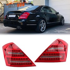 Paar Rücklicht Heckleuchte Für Mercedes Benz S-Klasse W221 2007-2009 Hinten