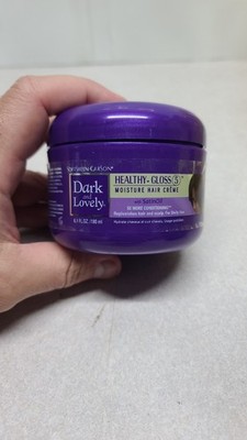 Soft Sheen Carson Dark and Lovely Healthy-Gloss Moisture Hair Creme - 6.1 fl oz