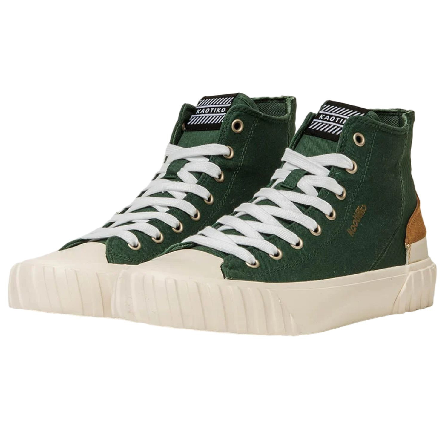 Каотико Дамен Югенд возвращается домой, 36 лет