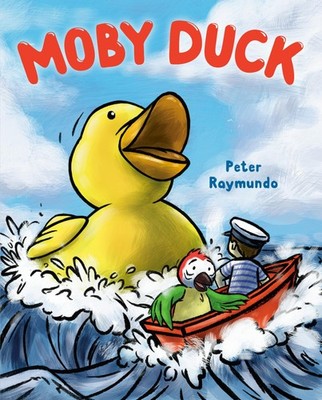 Moby Duck Peter Raymundo