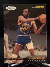 2012-13 Panini Contenders Legendary Contenders #28 Nate Thurmond Golden State