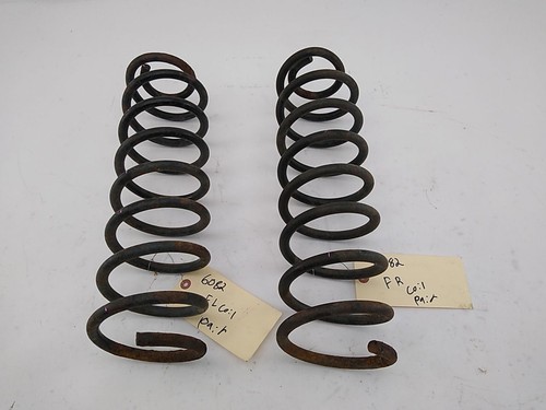 Jeep Cherokee XJ Pair Of Front Left & Right Coil Springs Fits 1984-2001 84 85 86 - Picture 2 of 12