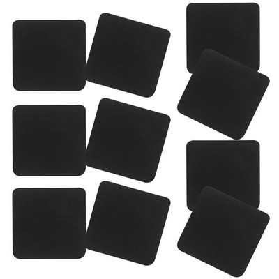 10 Pcs Anti-Rutsch-Matte Für Gewichtheben Gym Griffe Fitness Grip Pads