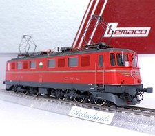 LEMACO SELTENE BRASS E-LOK KANTON WAADTLAND AE 6/6 11422 SBB SBB FFS Art 007/2