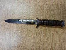 Camillus United States Army " We Will Defend " 1941-1991 Commorative M3 Knife