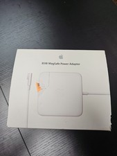 New Genuine APPLE MacBook Pro 85W MagSafe Power Adapter Charger MC556LL/B A1343