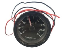 Newsouth Performance Boost Gauge 25 Psi 1999-2005 Vw Gti 1.8l Turbo