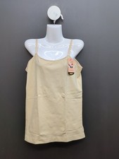 Shapermint Essentials All Day Every Day Scoop Neck Shaping Cami 4XL Chai