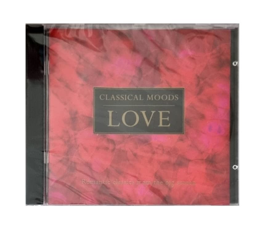 Различные исполнители Classic Moods/Love (CD)