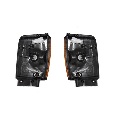 NEW SIDE MARKER LIGHT PAIR FITS TOYOTA PICKUP STD 1984-1986 TO2520158 8161089143