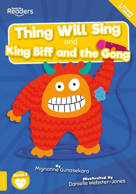 Thing Will Sing & King Biff & The Gong