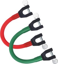 2 Pieces Ski Tip Connector Trainer Ski Training Aid Snow Training Tools Winter