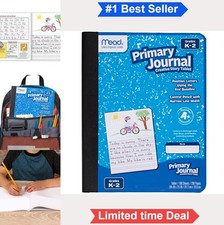 Primary Journal Story Tablet 100 Sheets 7.5x9...