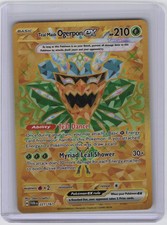 Teal Mask Ogerpon ex - Hyper Rare SV06: Twilight Masquerade 221/167 NM on eBay
