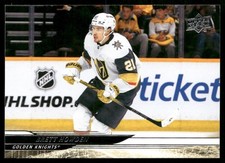 2024-25 UPPER DECK BRETT HOWDEN VEGAS GOLDEN KNIGHTS #642