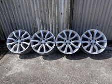 20” Genuine Range Rover Wheels