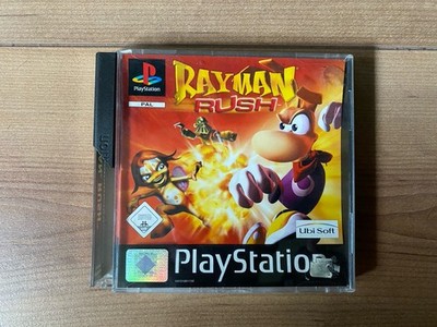 Rayman Rush (PS 1)