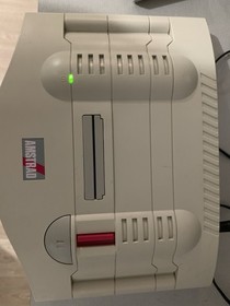 Consola Amstrad GX-4000 en caja completa muy buen estado