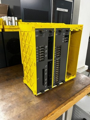 FANUC 18PC Industrial Control Unit Used SS#080