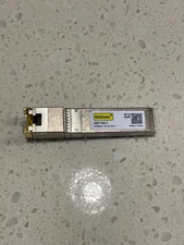 For Cisco SFP-10G-T-S 10GBase-T 10G SFP+ to RJ45 Copper Transceiver Module