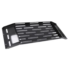 Interior Cargo Rack Luggage Storage Carrier Black Fit For Jeep Wrangler JL 18-23