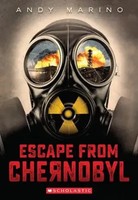 Andy Marino | Escape From Chernobyl (Escape From 1) | Taschenbuch | Englisch