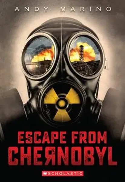 Andy Marino | Escape From Chernobyl (Escape From 1) | Taschenbuch | Englisch-image