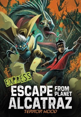 Terror Woods - Express Edition (Escape from Pla, Dahl, Clarey+-