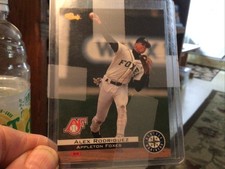 1994 Classic Baseball Alex Rodriguez