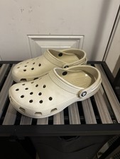 Crocs Classic Clog Bone