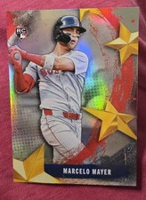 2025 Topps #SMLB-76 Marcelo Mayer