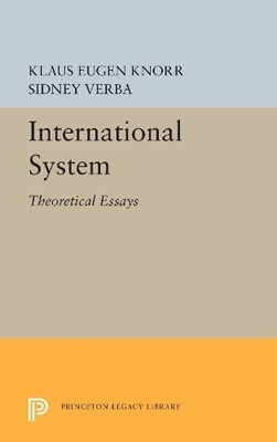 Klaus Eugen Knorr Sidney Ver International Syst (Gebundene Ausgabe) (US IMPORT)